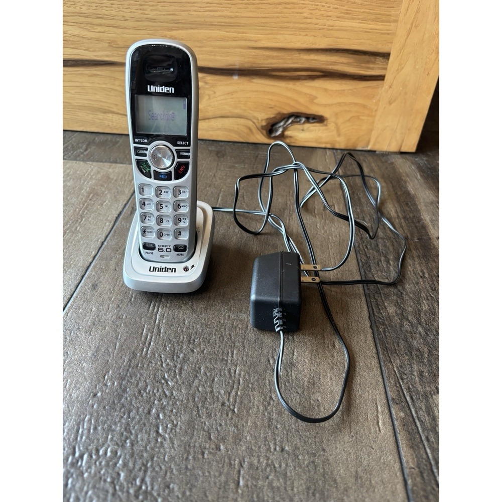 Uniden DECT 6.0 Accessory Handset With charger